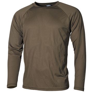 Picture of US Undershirt Level 1 Olive Green